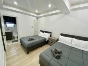 2 beds apartment 5 minutes from the beach